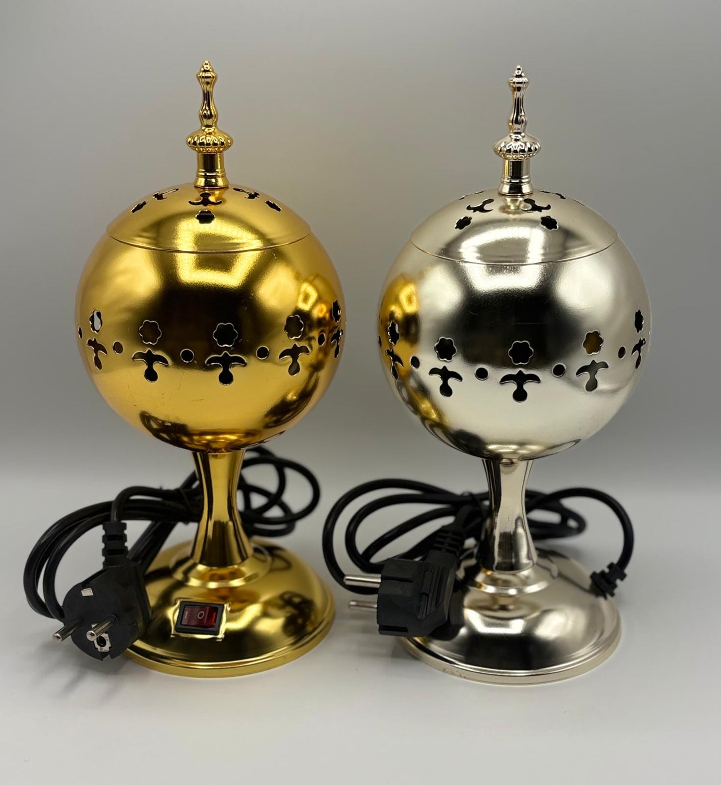 encensoir électrique