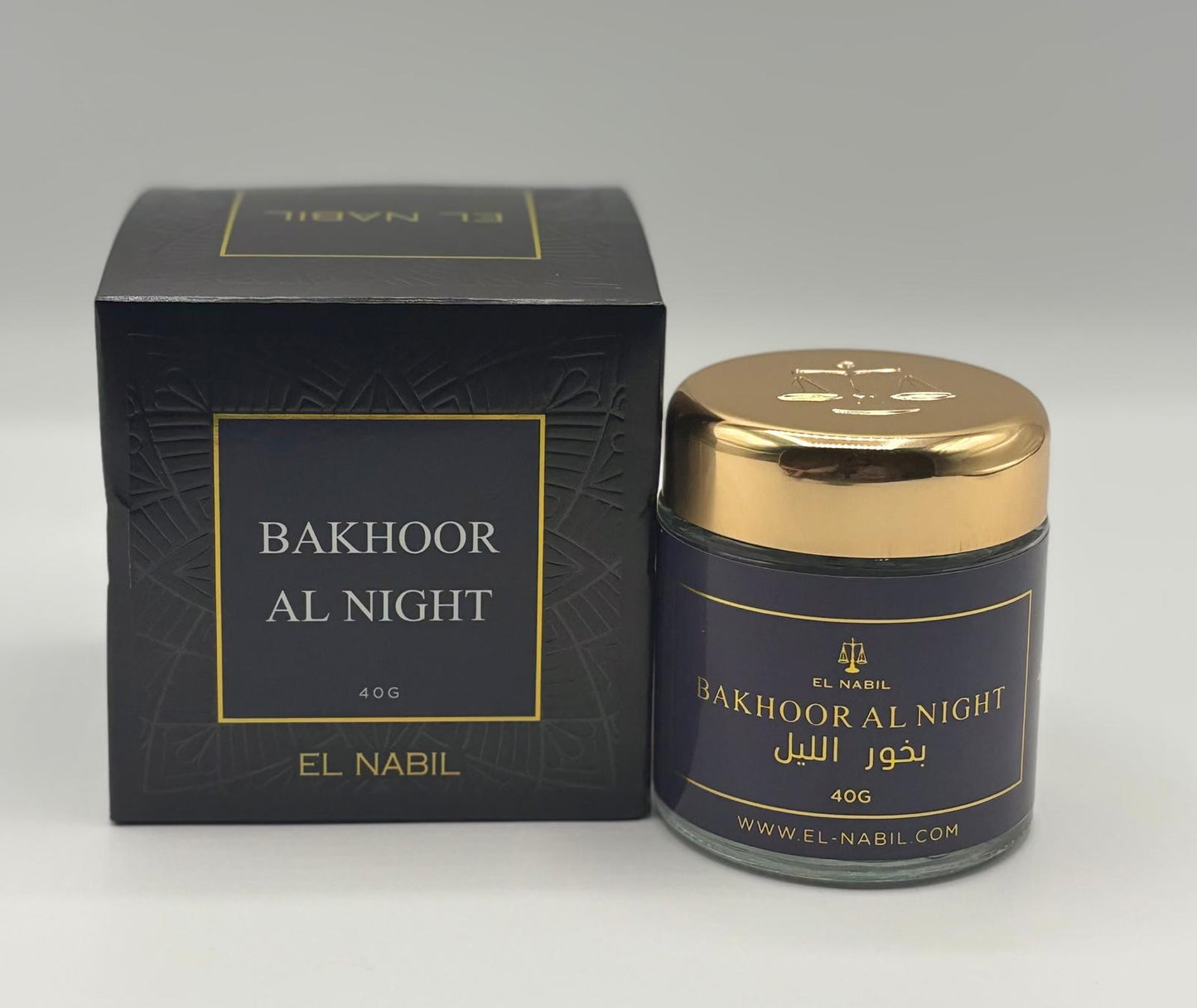 bakhour el nabil night