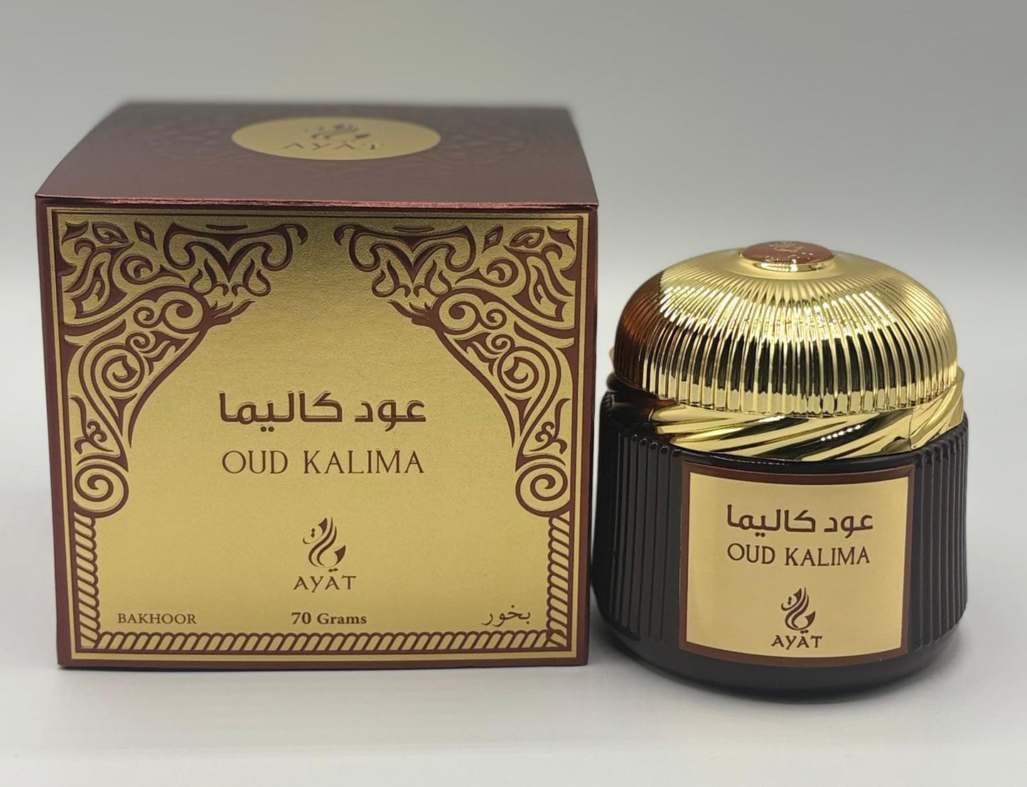 bakhour oud kalima