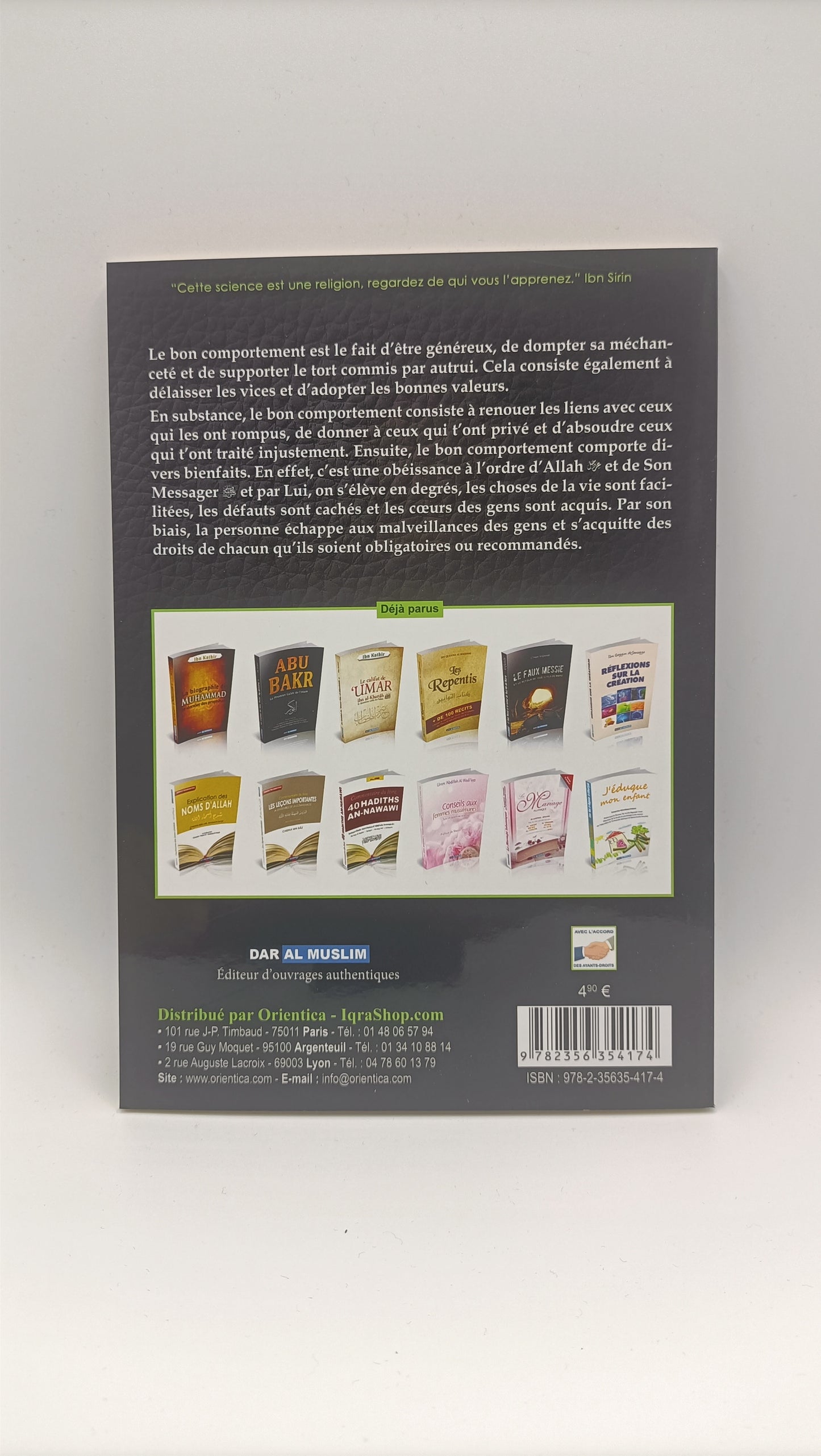 Comment Acquérir Un Bon Comportement?