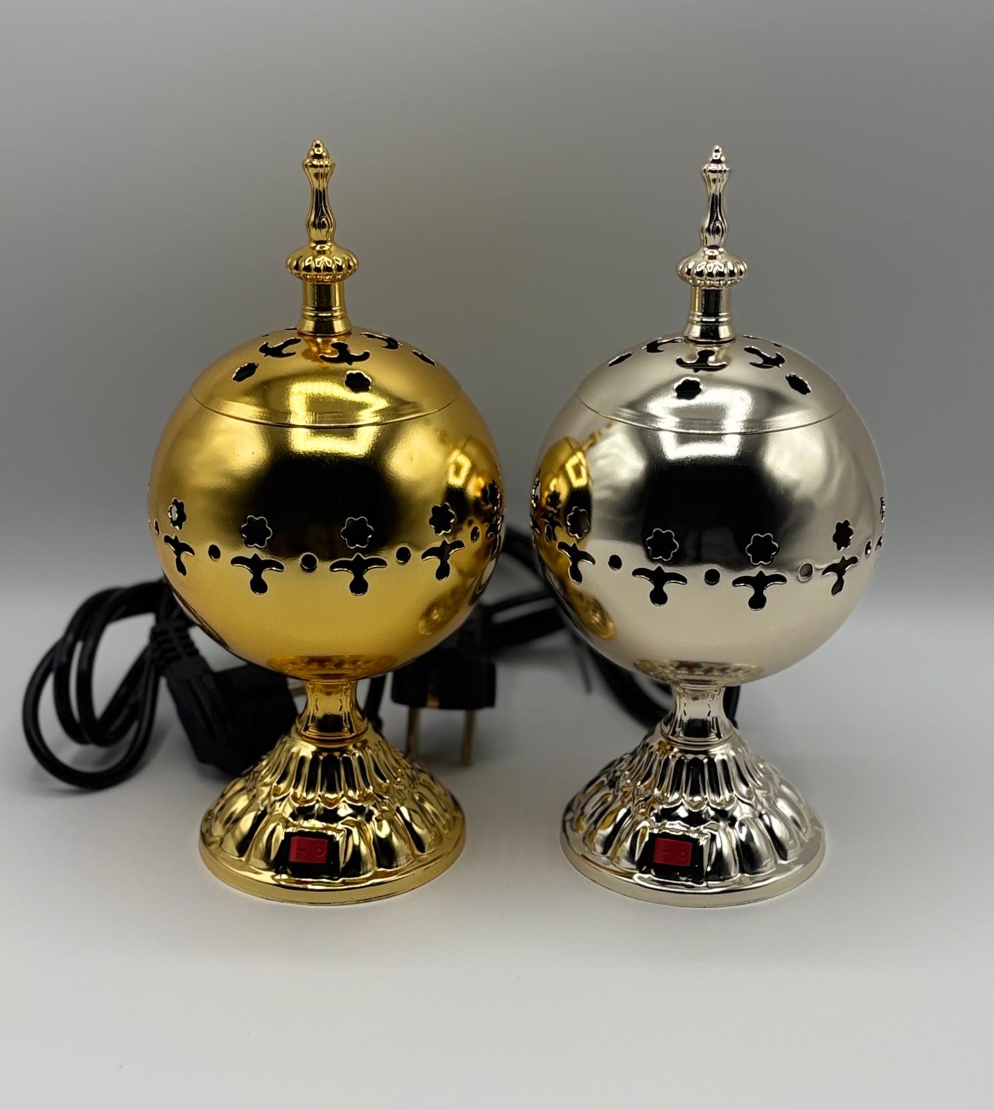 encensoir électrique