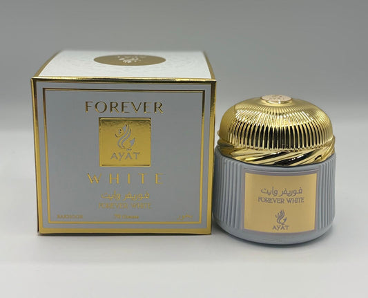 bakhour forever white