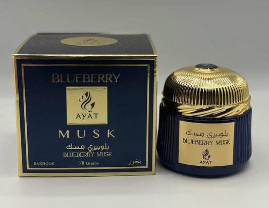 bakhour blueberry