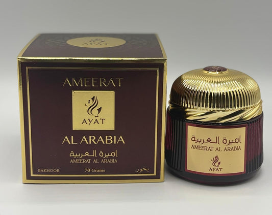 bakhour ameerat al arabia