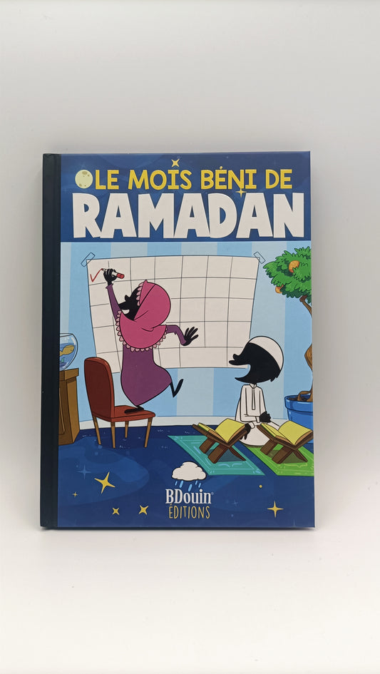 Le Mois Béni Du Ramadan - Editions Bdouin