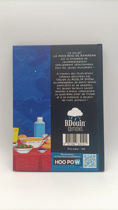 Le Mois Béni Du Ramadan - Editions Bdouin
