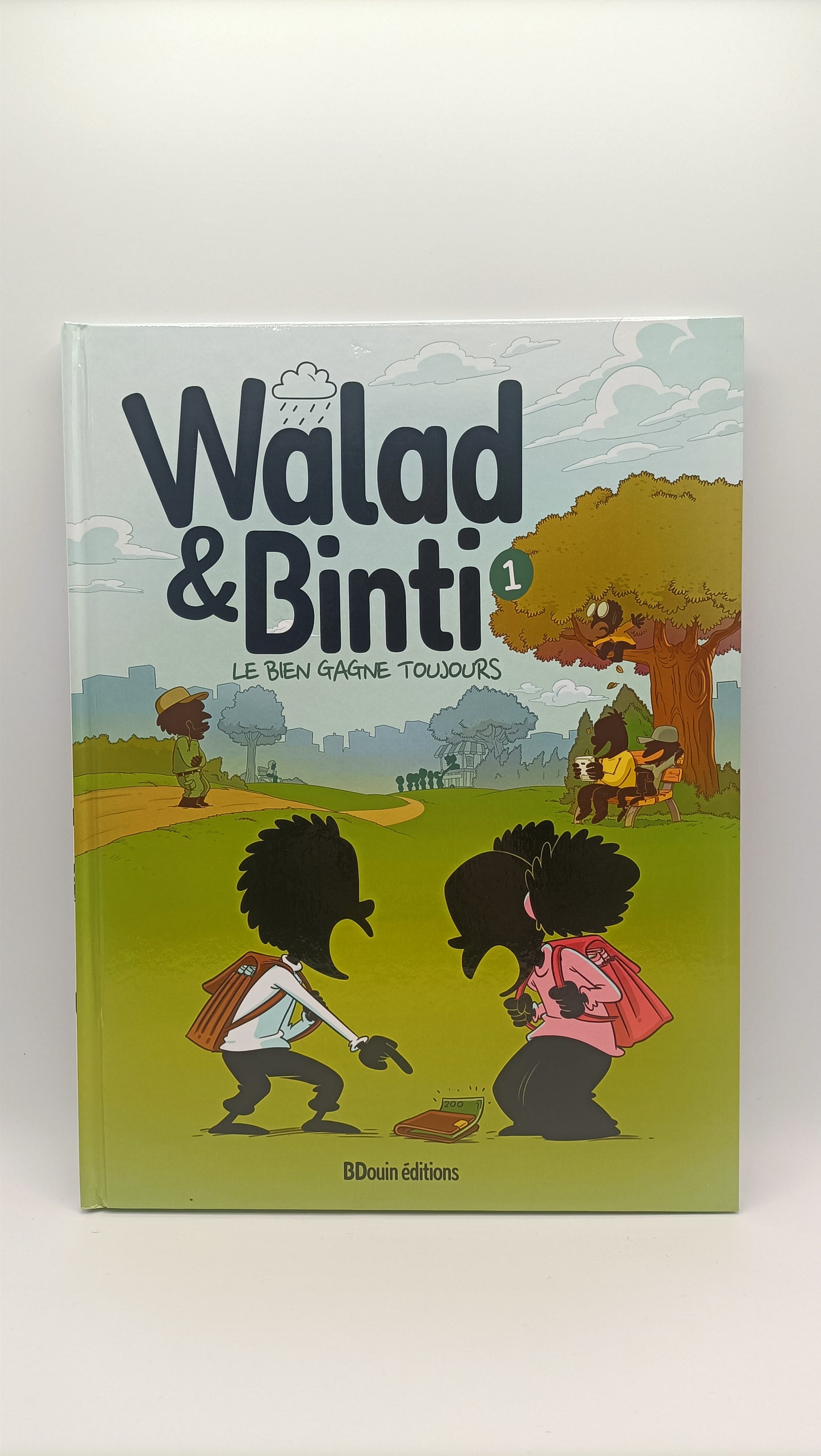 Walad Et Binti (1) : Le Bien Gagne Toujours