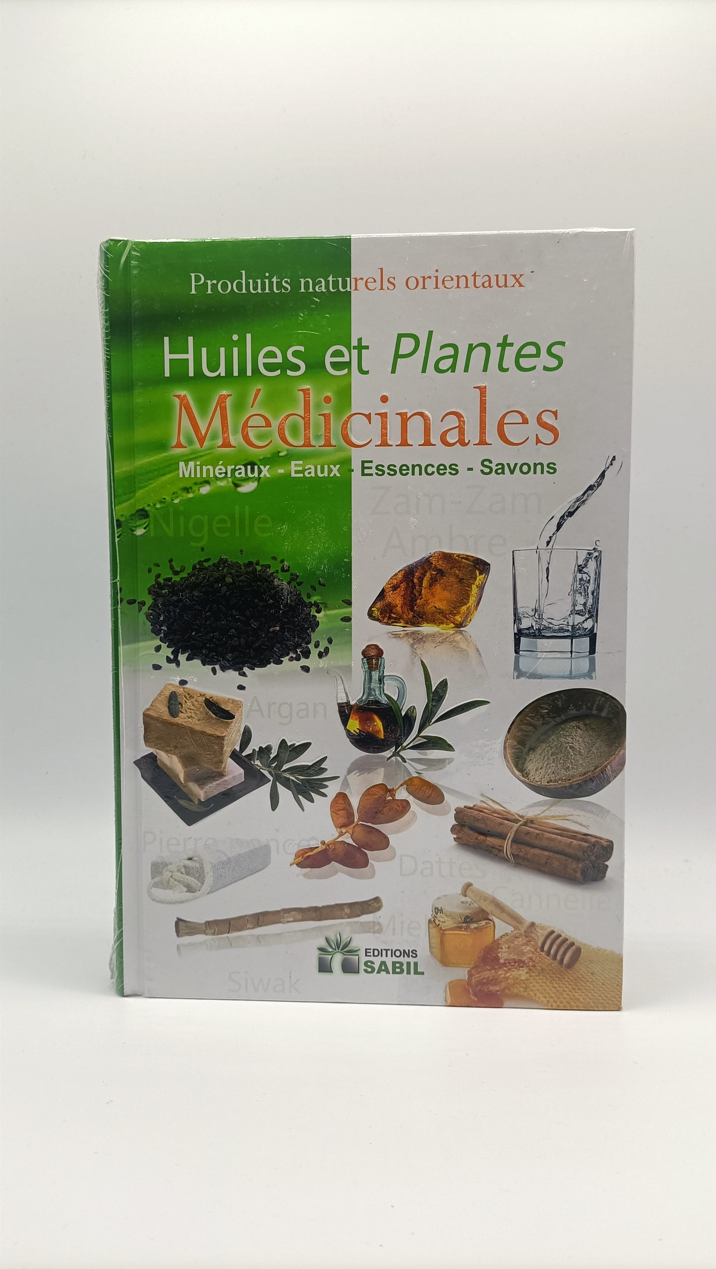 Huiles Et Plantes Médicinales