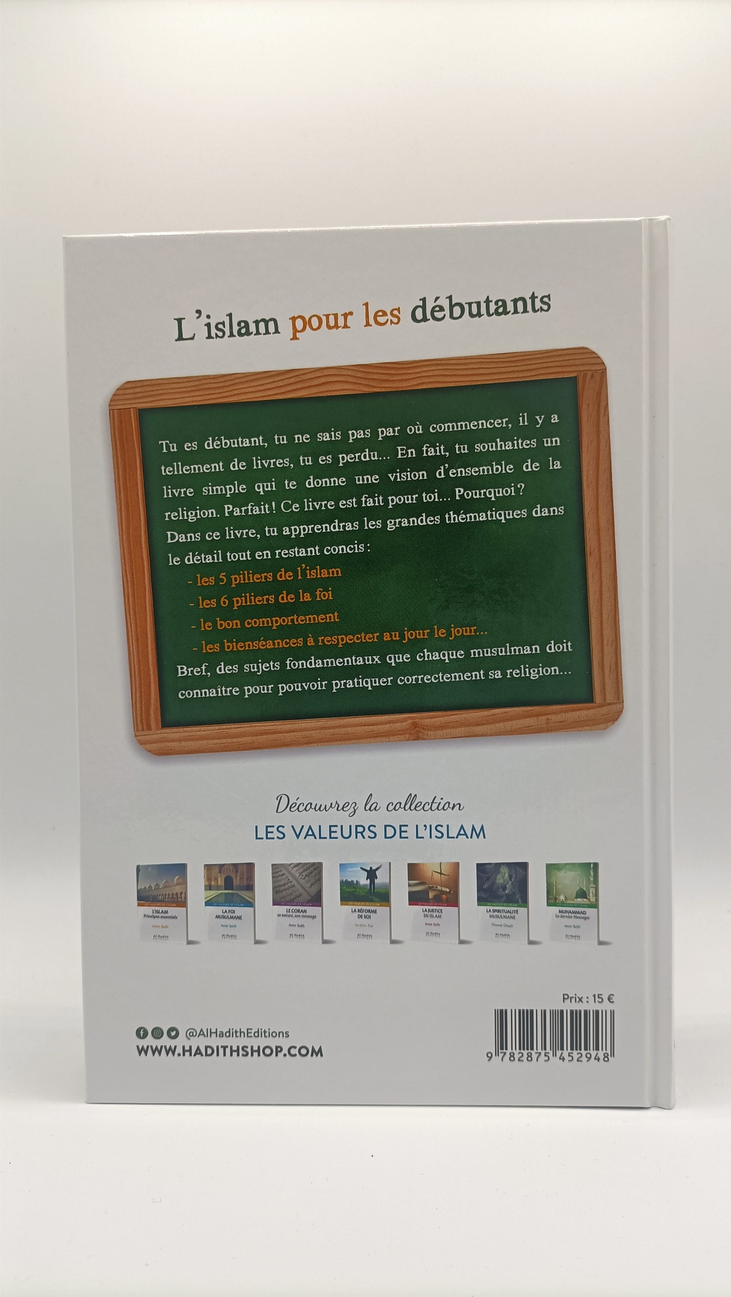 L’islam Pour Les Débutants D’après Muhammad Al -‘Arfaj