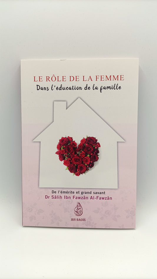 Rôle de la femme dans l'éducation de la famille