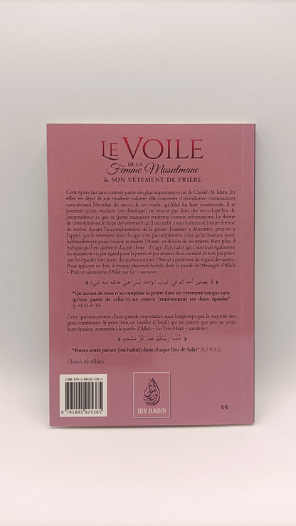 Le Voile De La Femme Musulmane & Son Vêtement De Prière, De Ibn Taymiyya, Commenté Et Vérifié Par Al Albâni