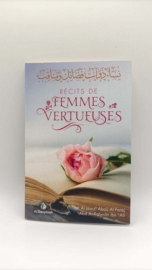 Récits De Femmes Vertueuses De Ibn Al Jawzi