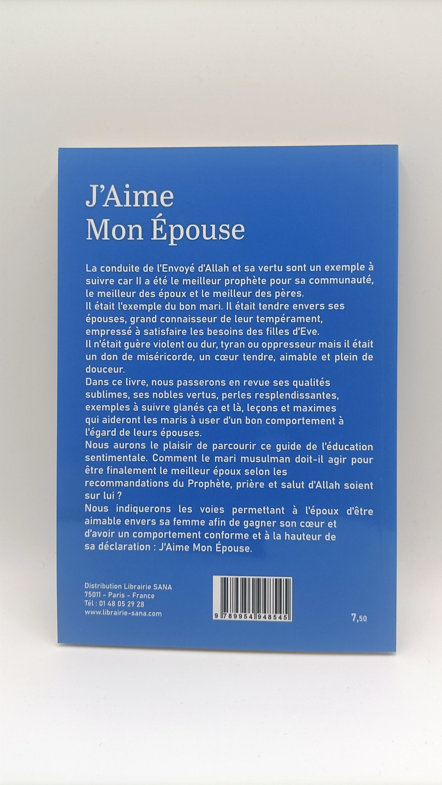 J'aime Mon Épouse