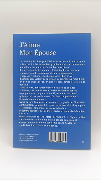 J'aime Mon Épouse