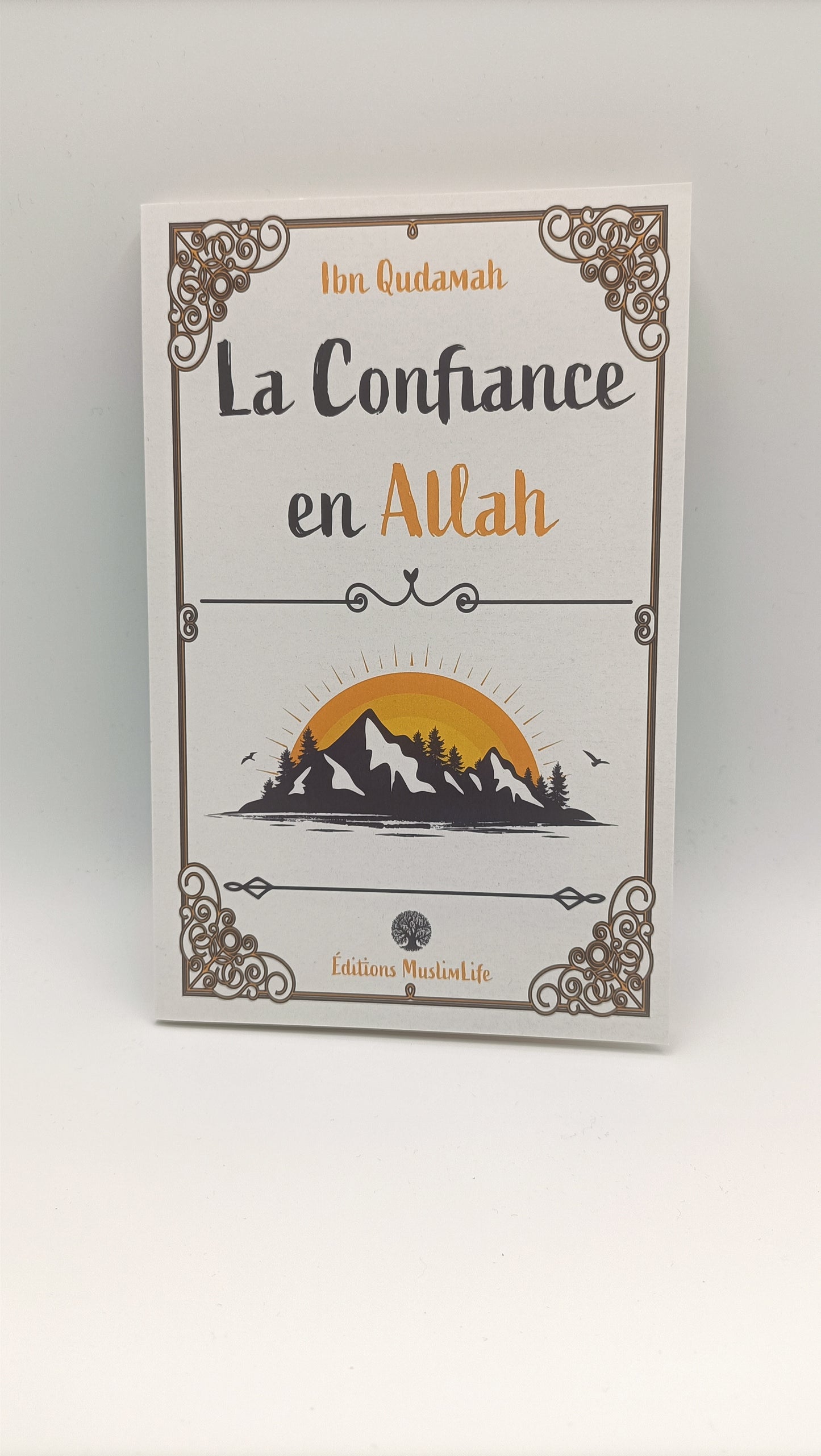 LA CONFIANCE EN ALLAH