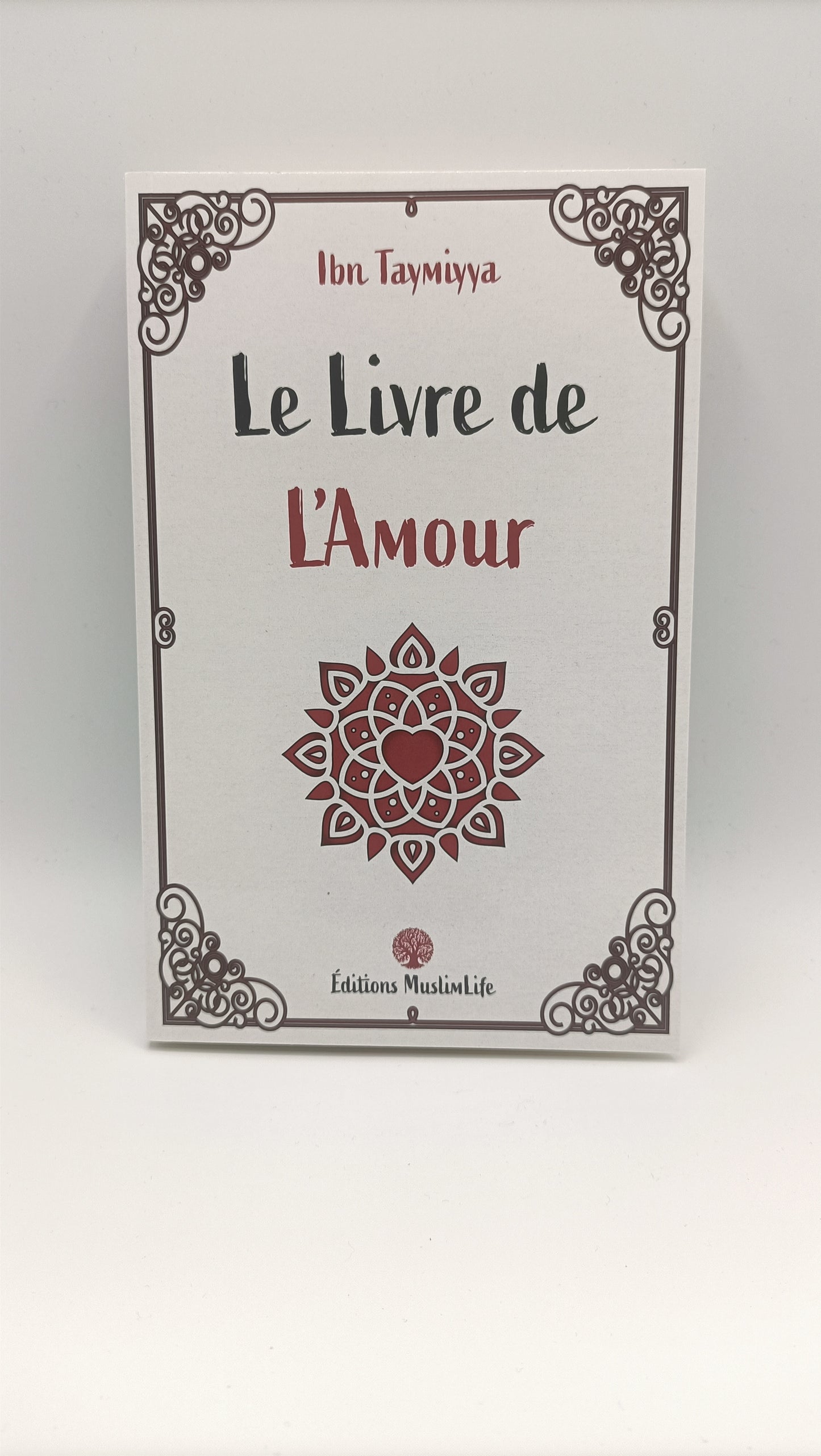 Le Livre de l’Amour