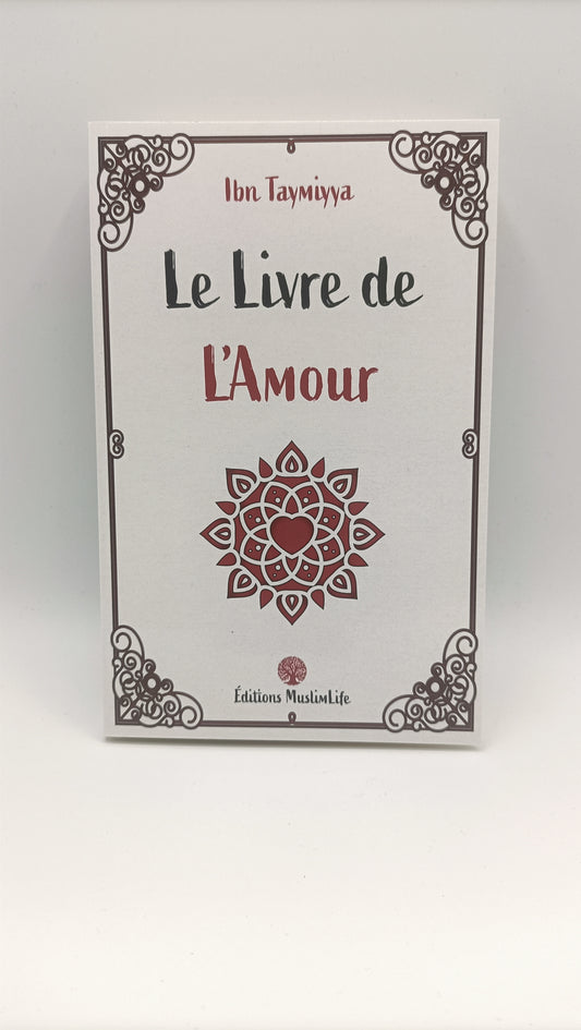 Le Livre de l’Amour