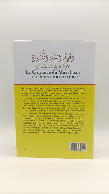 La Croyance Du Musulman En 200 Questions Réponses