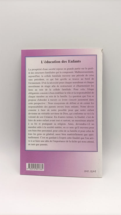 L'éducation Des Enfants