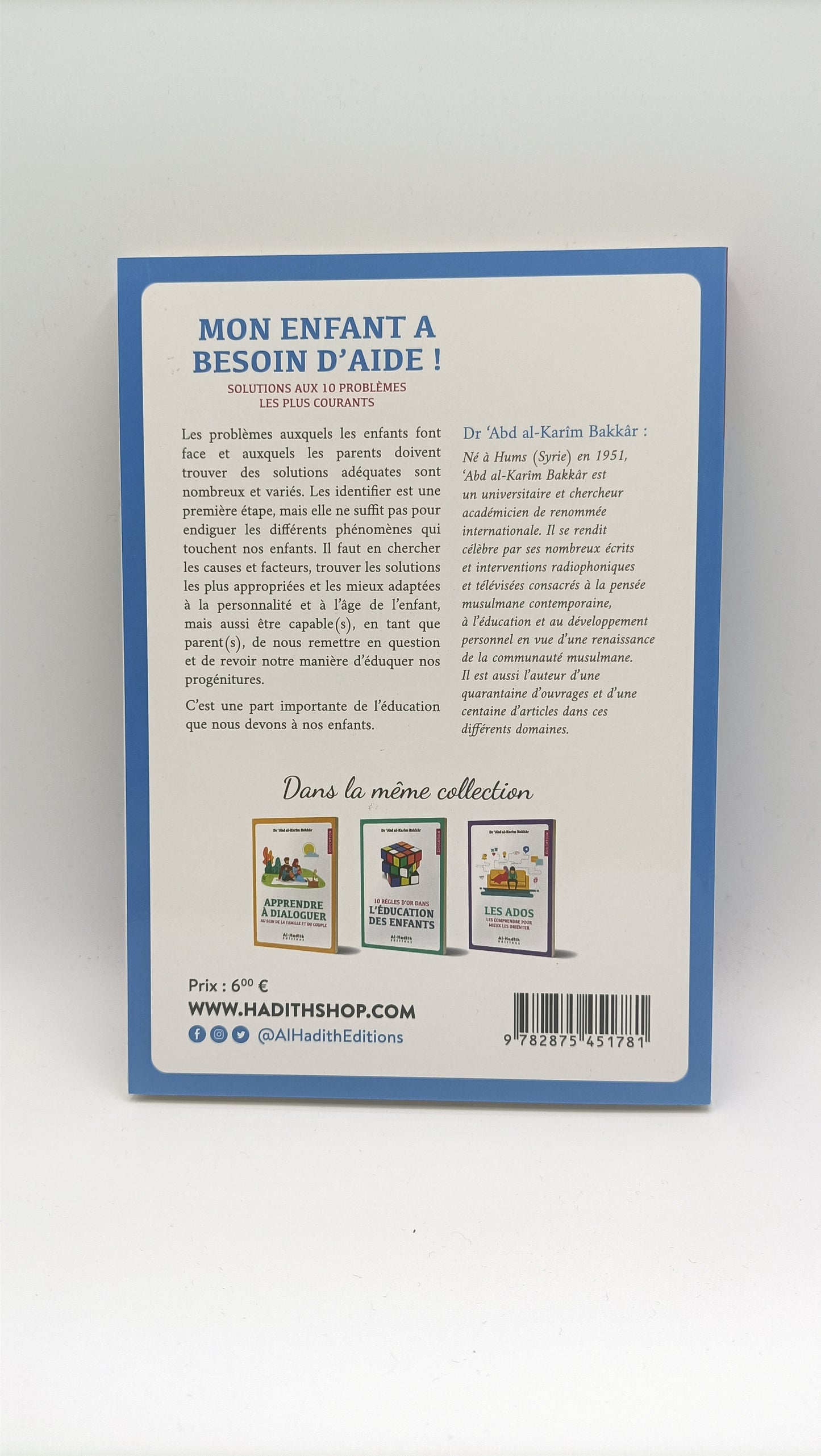 Mon Enfant A Besoin D'aide ! Solutions Aux 10 Problèmes Les Plus Courants