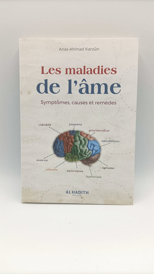 Les Maladies De L' Ame - Symptômes, Causes Et Remèdes