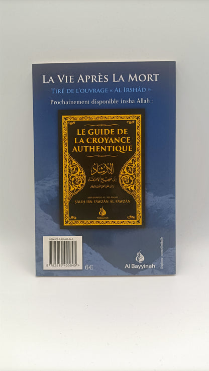 La Vie Après La Mort (Tiré De L'ouvrage "Al-Irshad")