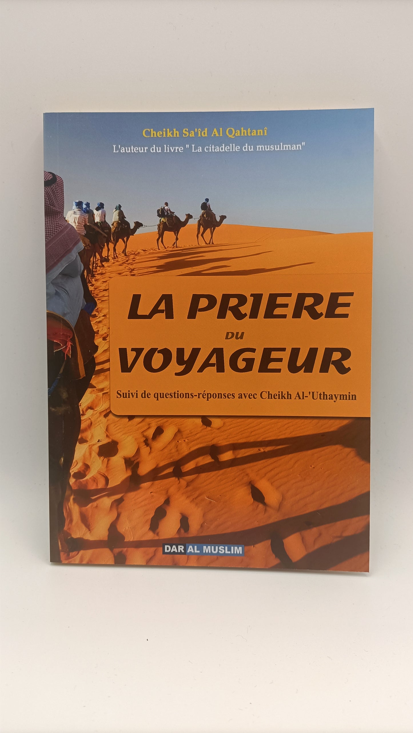 La Prière Du Voyageur