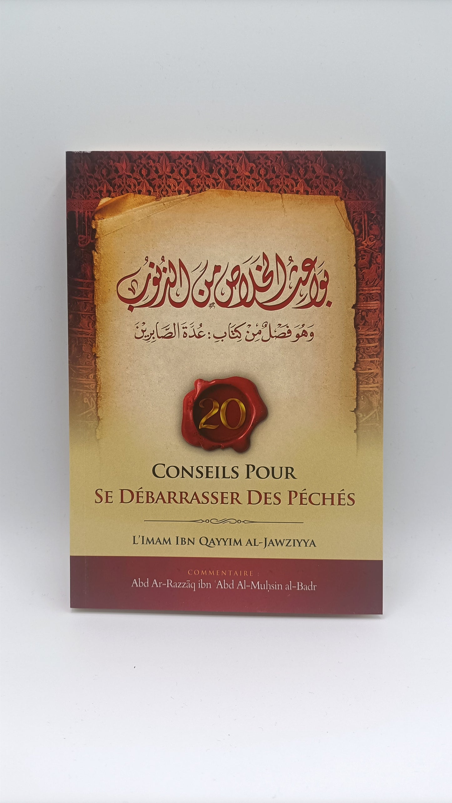 20 Conseils Pour Se Débarrasser Des Péchés , Bilingue (Fr/Ar)