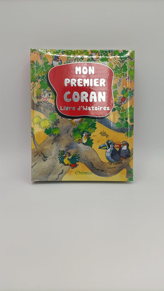 Mon Premier Coran - Livre D'histoires