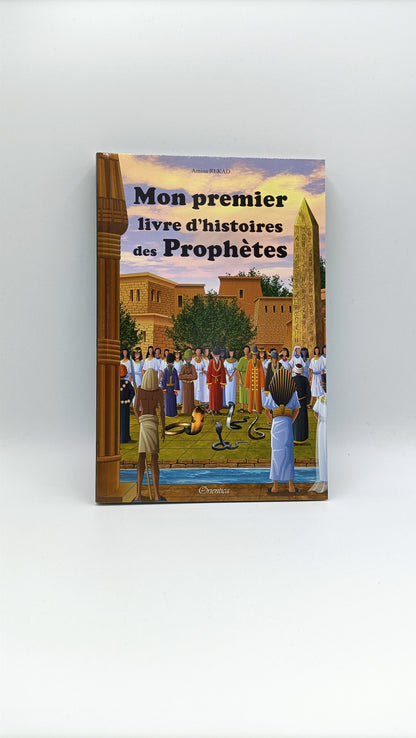 Mon Premier Livre d’Histoires des Prophètes