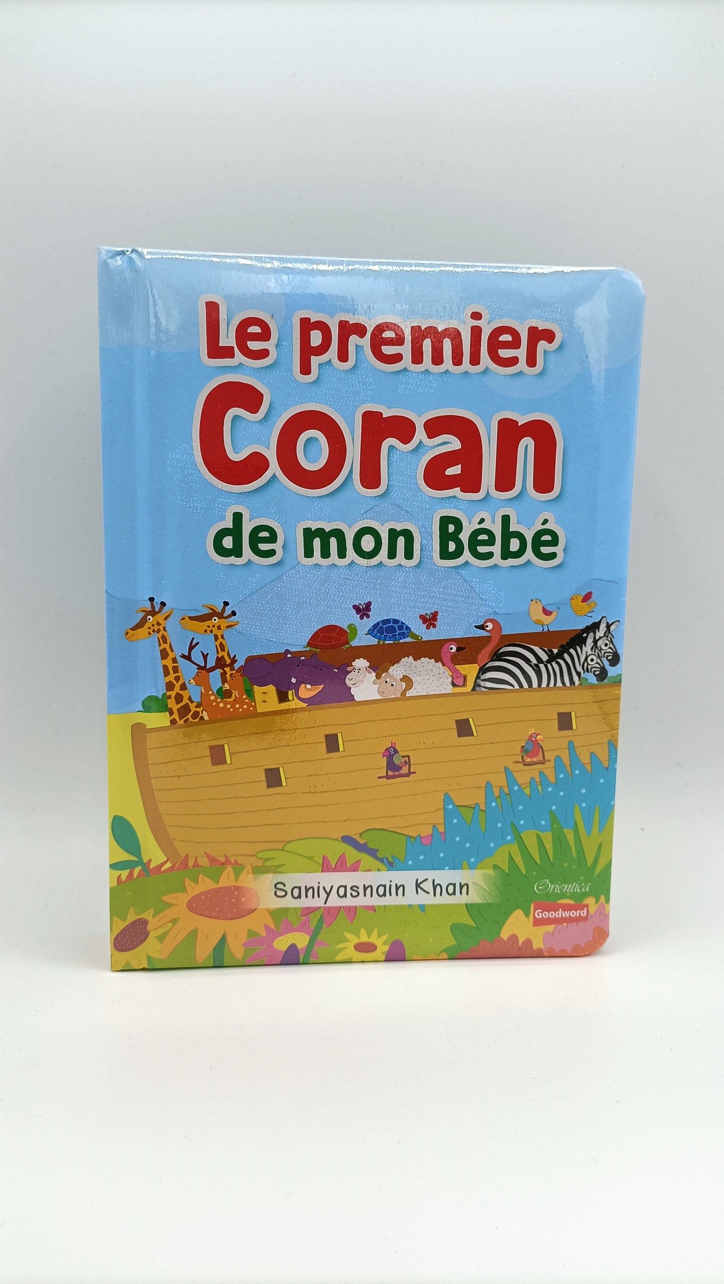 Le Premier Coran De Mon Bébé