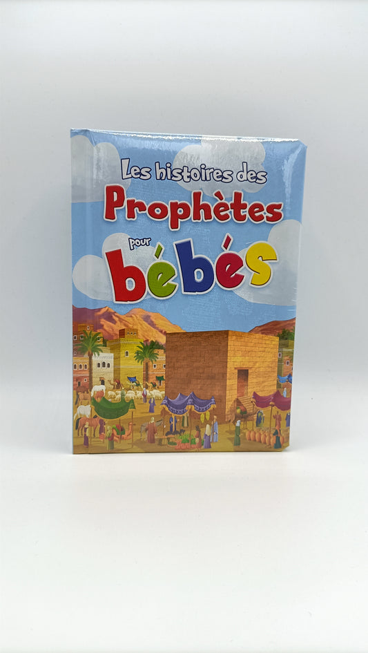 Les Histoires des Prophètes pour bébés