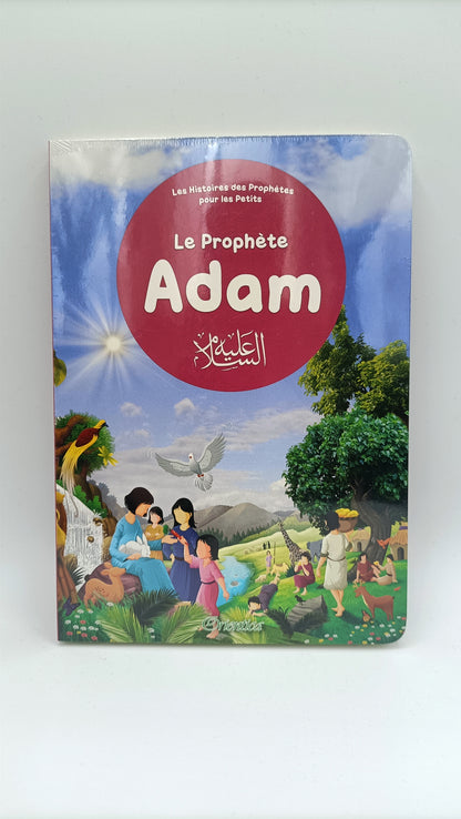 Le prophète Adam - Histoires des Prophètes pour les Petits