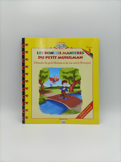 Les Bonnes Manieres Du Petit Musulman