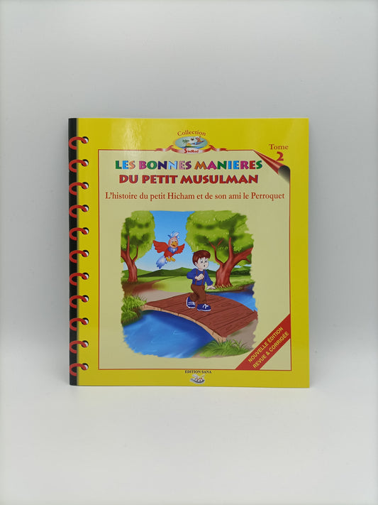 Les Bonnes Manieres Du Petit Musulman