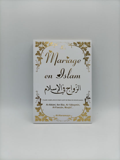 Le mariage en Islam