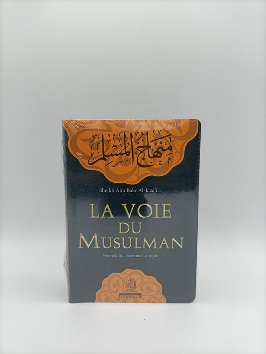 La voie du musulman livre de poche