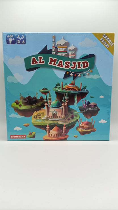 Jeu De Société Al Masjid (A Partir De 7 Ans)