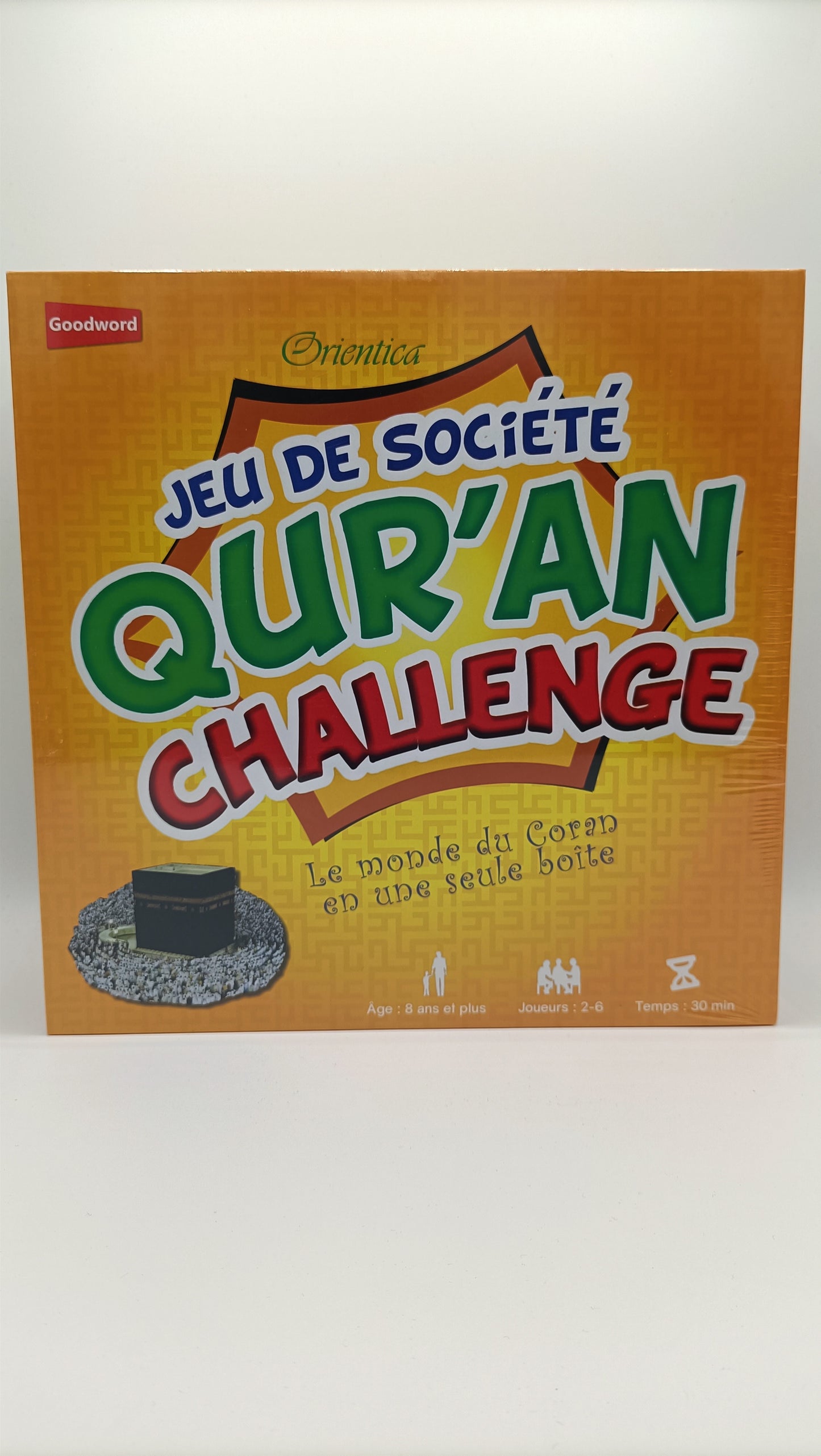 Jeu de Société : Quran Challenge - Le monde du Coran en une seule boite