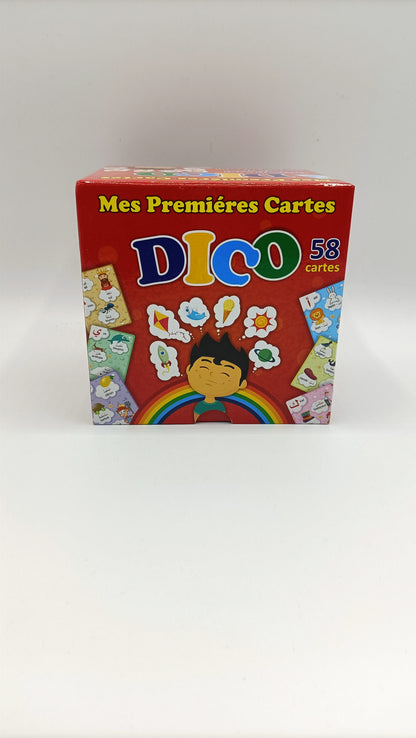 Mes premières Cartes DICO