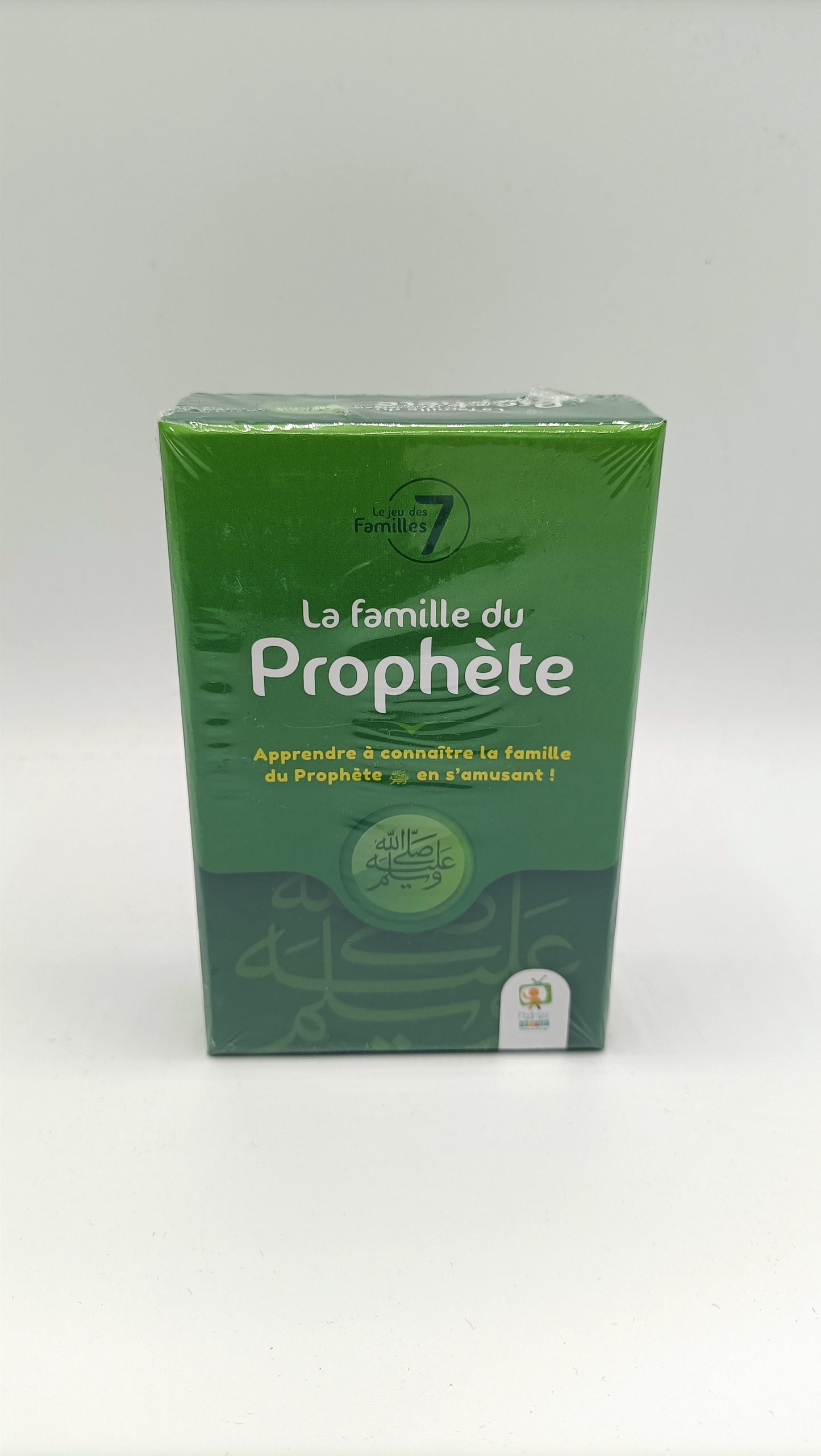 Le Jeu des 7 Familles - La Famille du Prophète