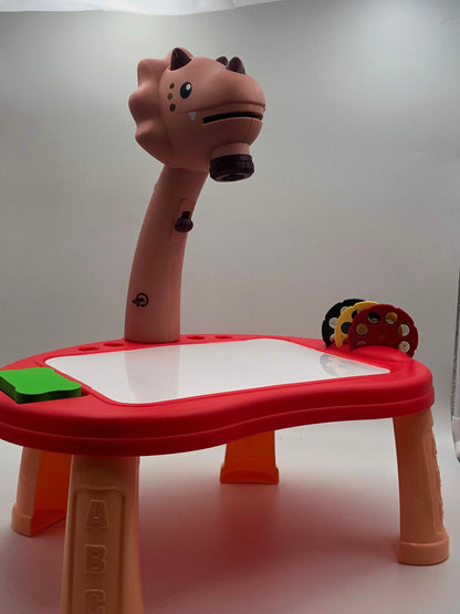 TABLEAU TRICÉRATOPS POUR ENFANTS