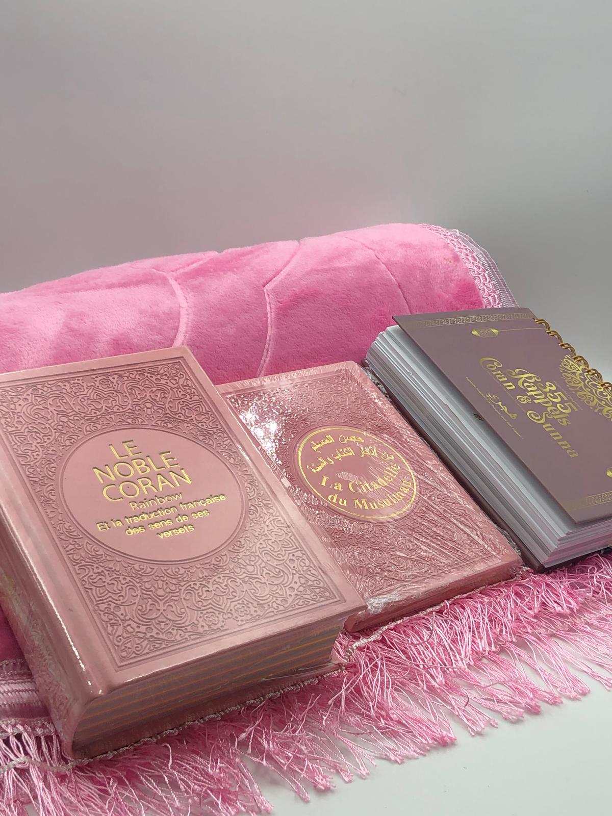 Coffret Rose