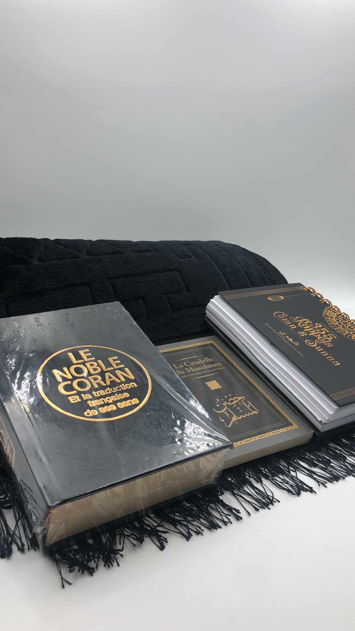 Coffret Noir